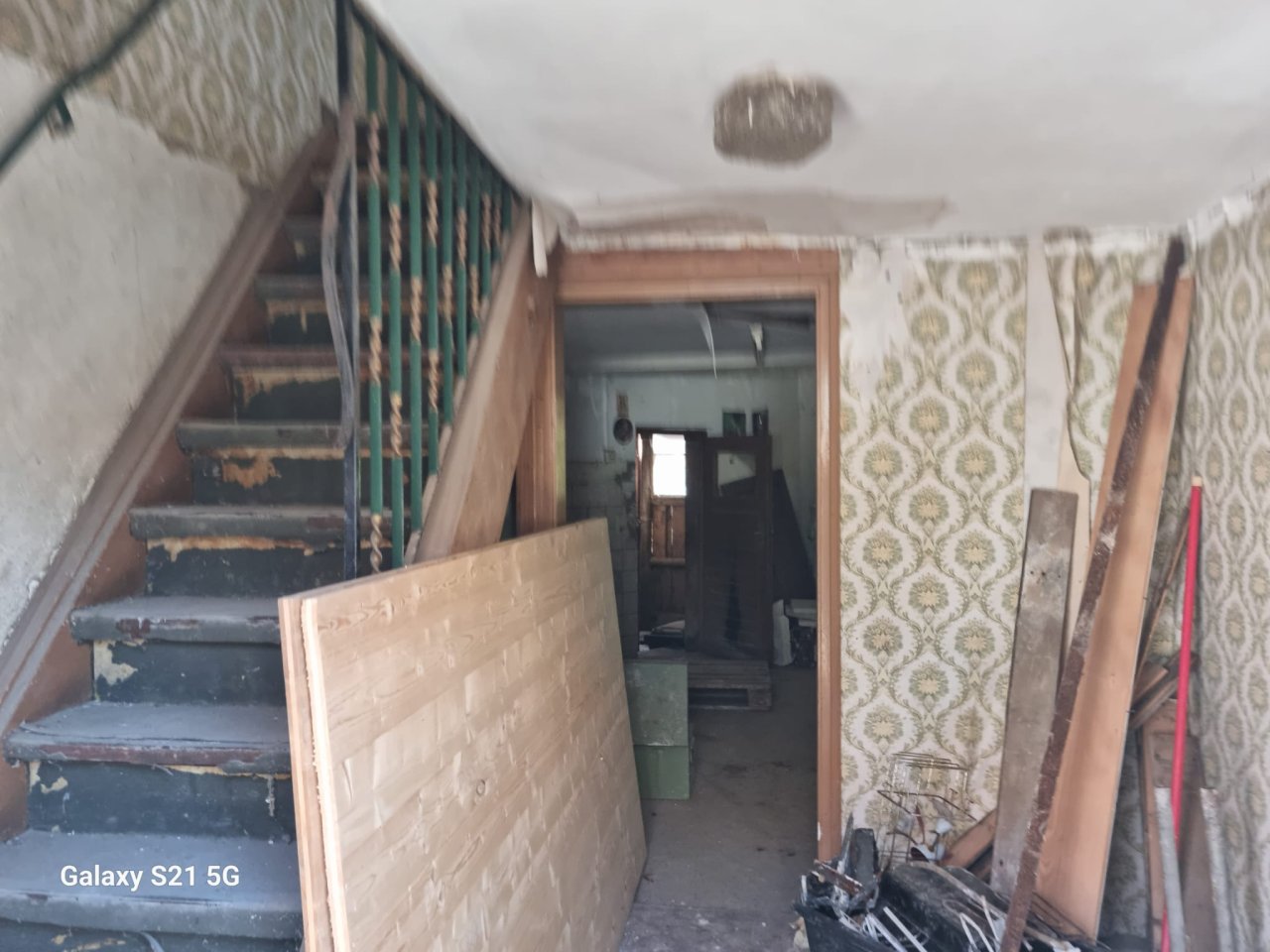 *Für Kreative Handwerker oder Abrisshaus*