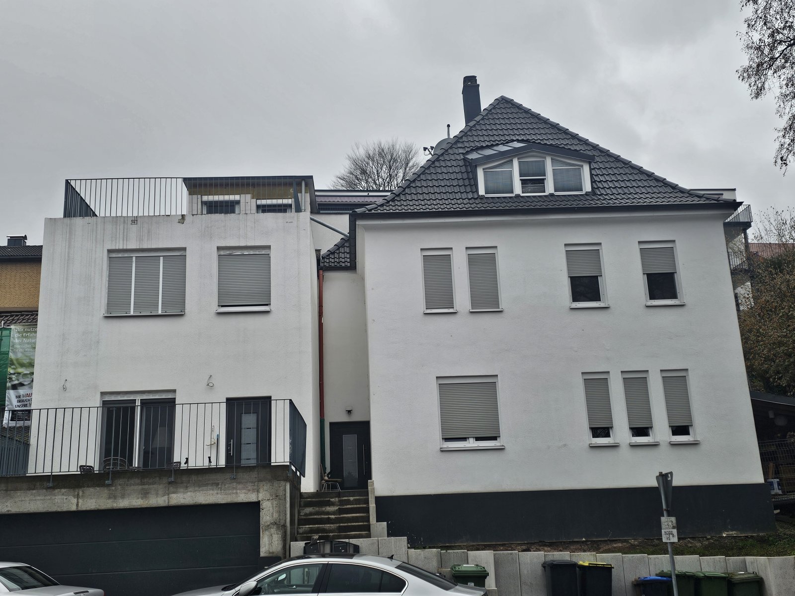 *Provisionsfreie* Renditeobjekt oder Selbstnutzung mit Terrasse,Garage,Stellplatz