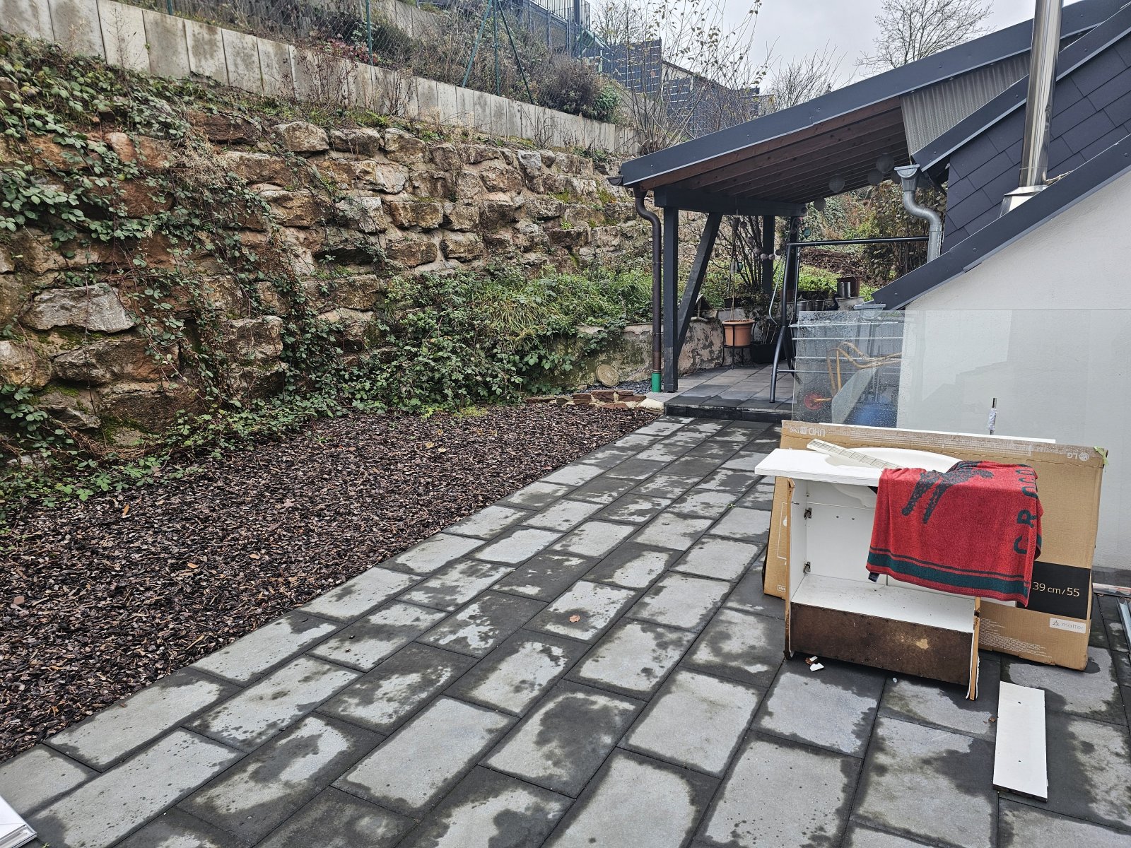 *Provisionsfreie* Renditeobjekt oder Selbstnutzung mit Terrasse,Garage,Stellplatz