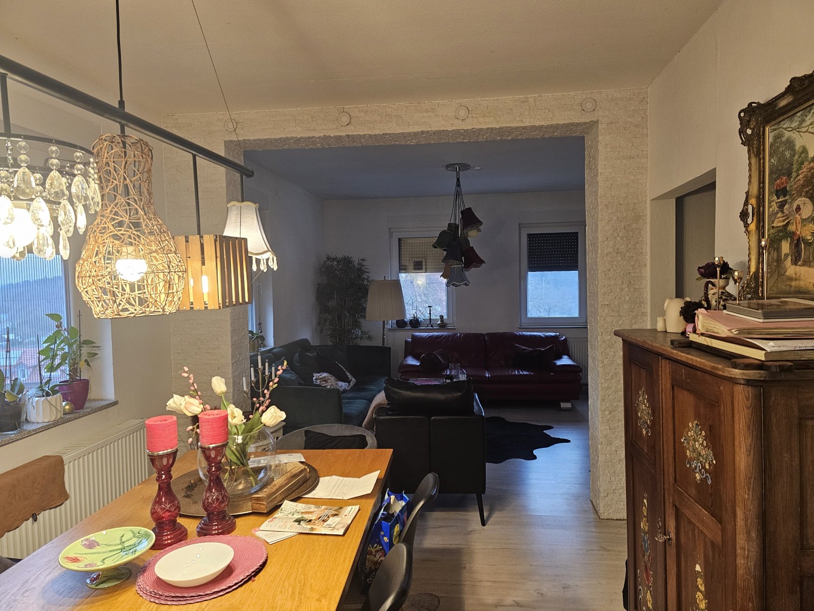 *Provisionsfreie* Renditeobjekt oder Selbstnutzung mit Terrasse,Garage,Stellplatz