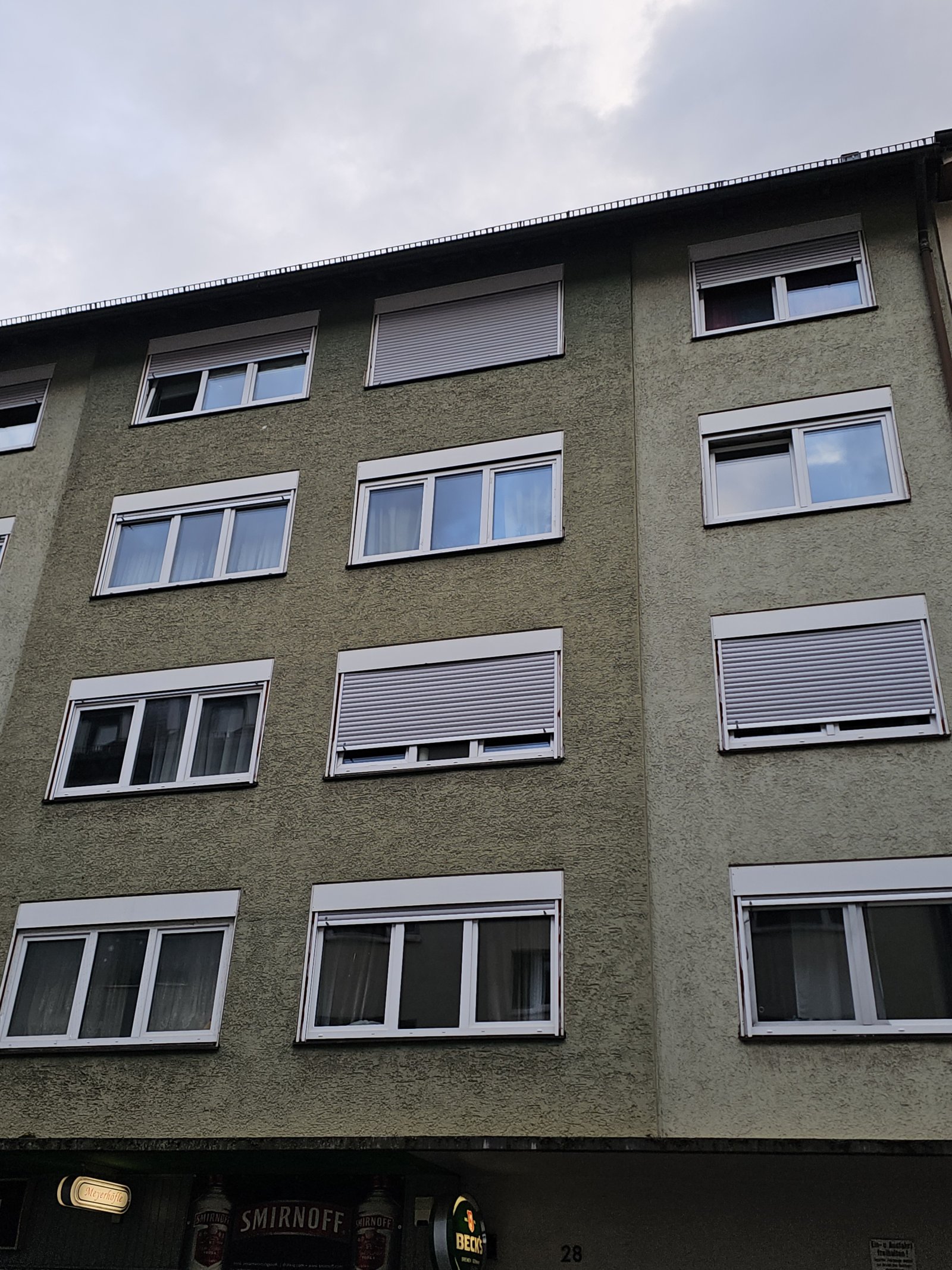  2 Zimmer in exklusiver Qualität in Nordstadt