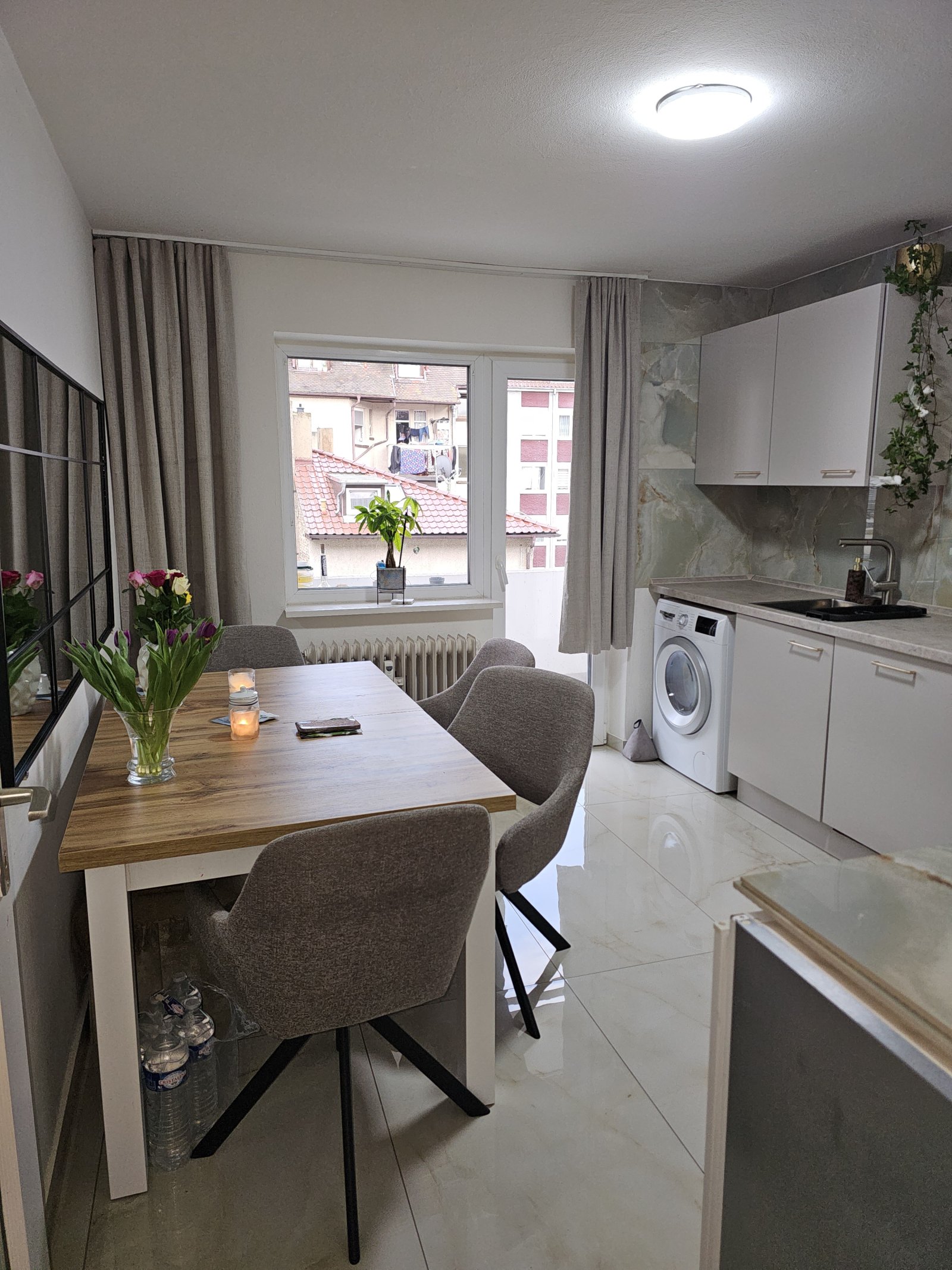  2 Zimmer in exklusiver Qualität in Nordstadt