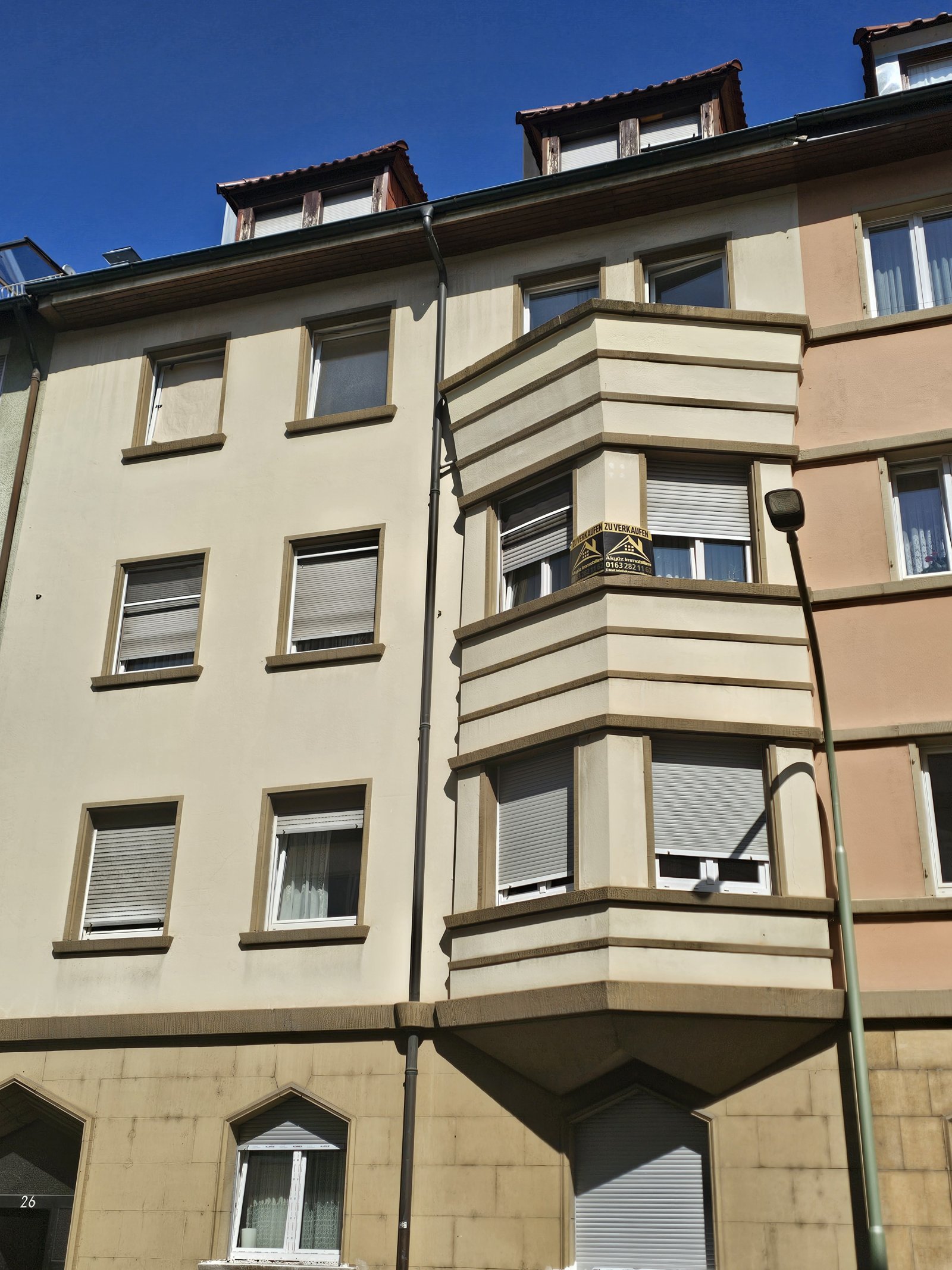 Großzügiges Eigentum:4 ZW mit 113m²