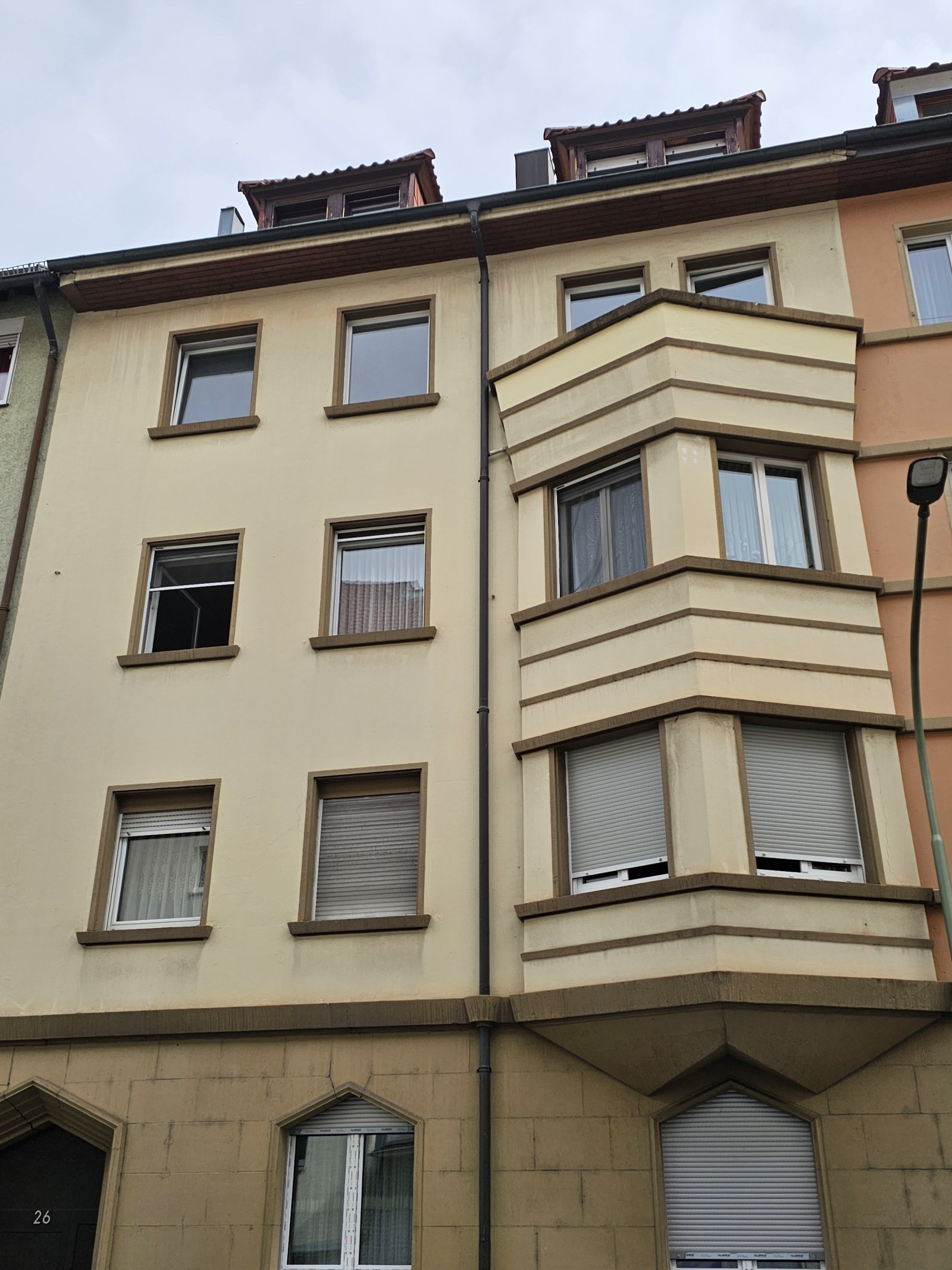Großzügiges Eigentum:4 ZW mit 113m²