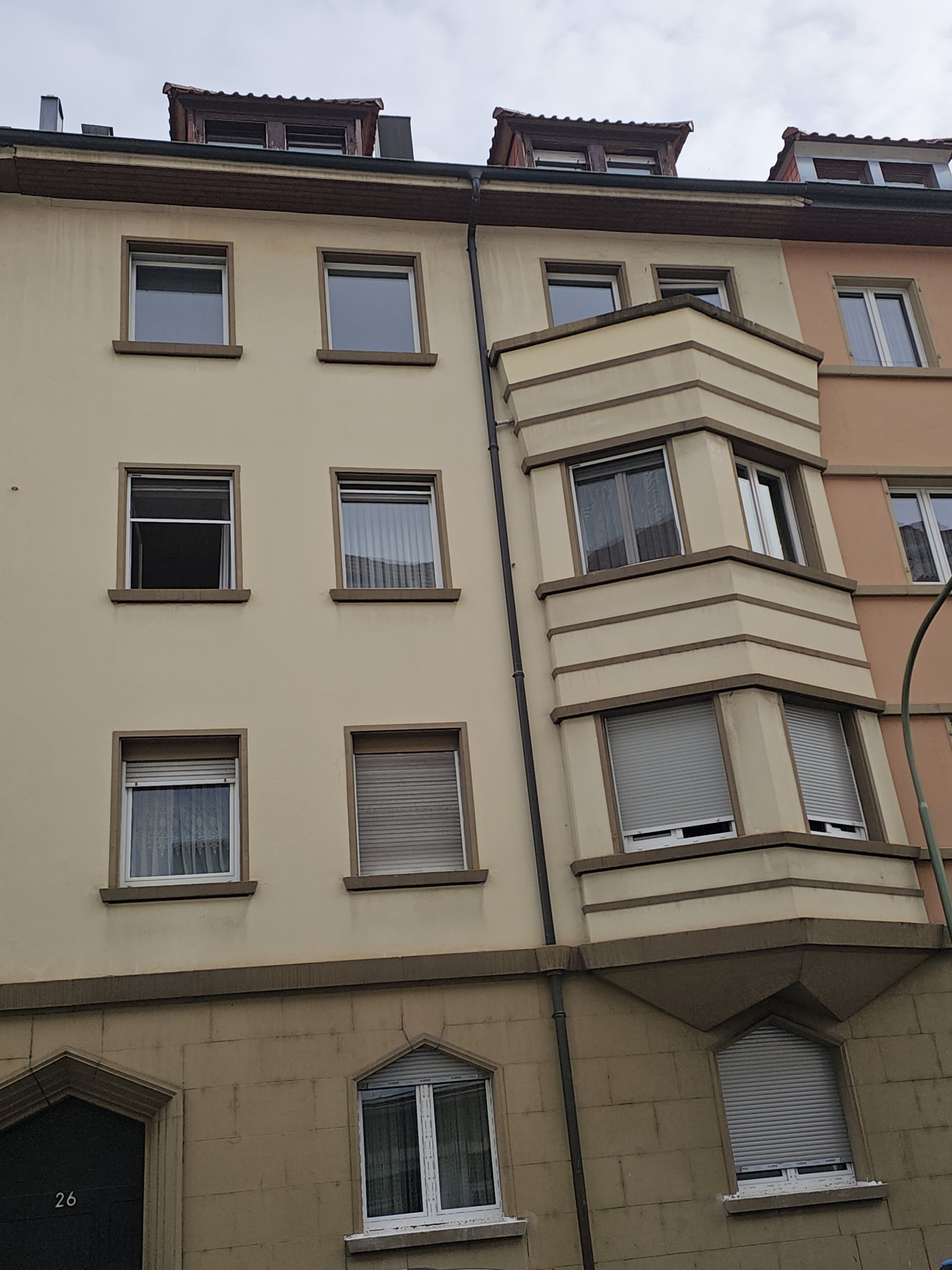 Großzügiges Eigentum:4 ZW mit 113m²
