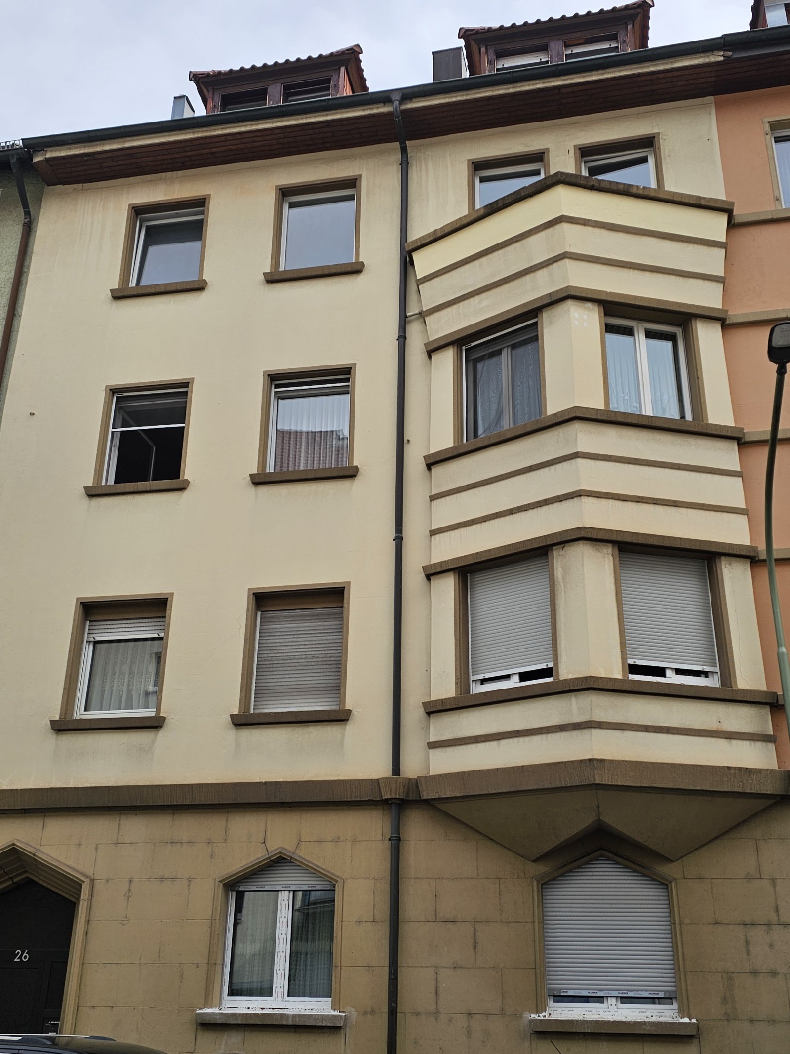 Großzügiges Eigentum:4 ZW mit 113m²