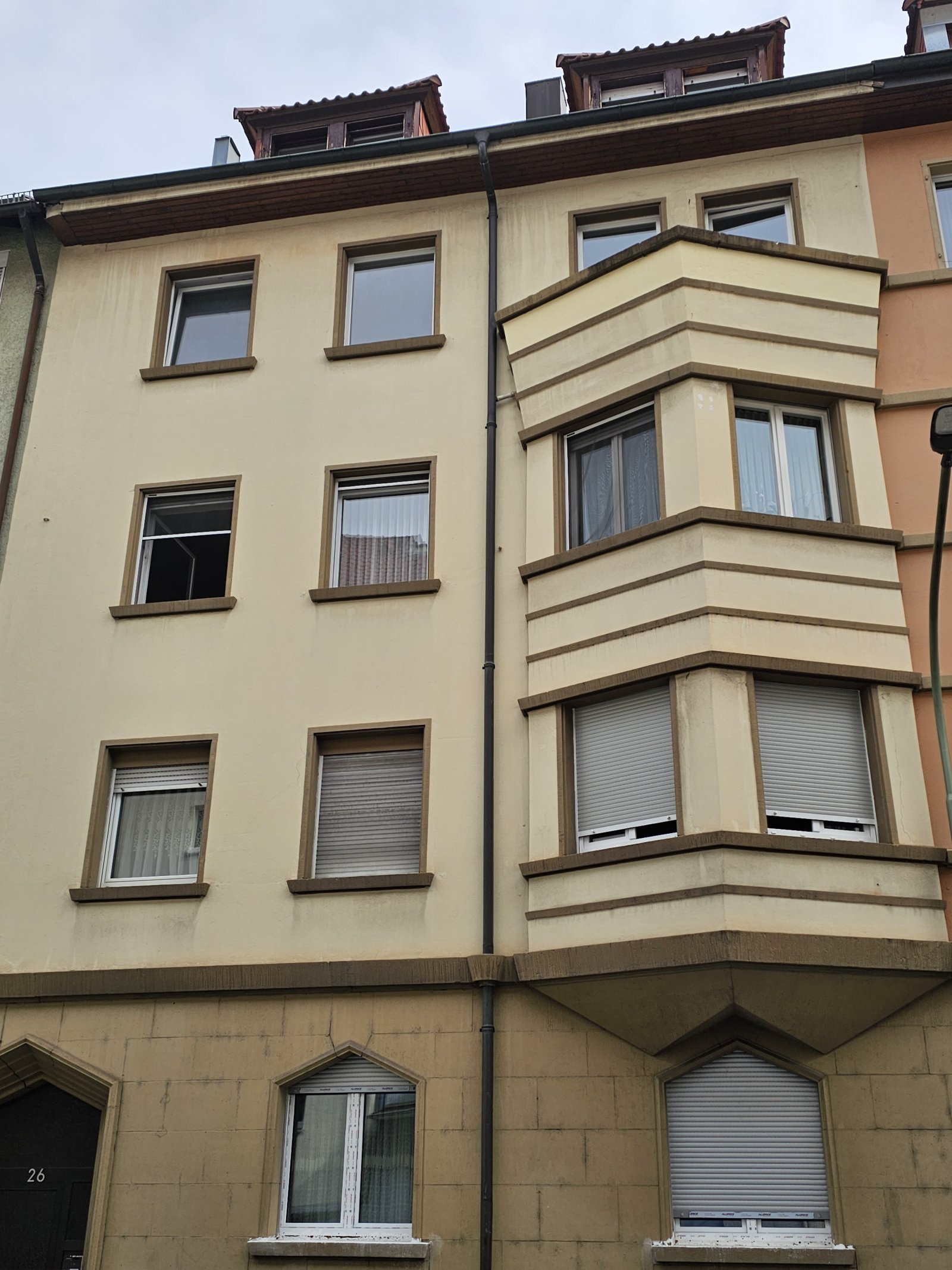 Großzügiges Eigentum:4 ZW mit 113m²