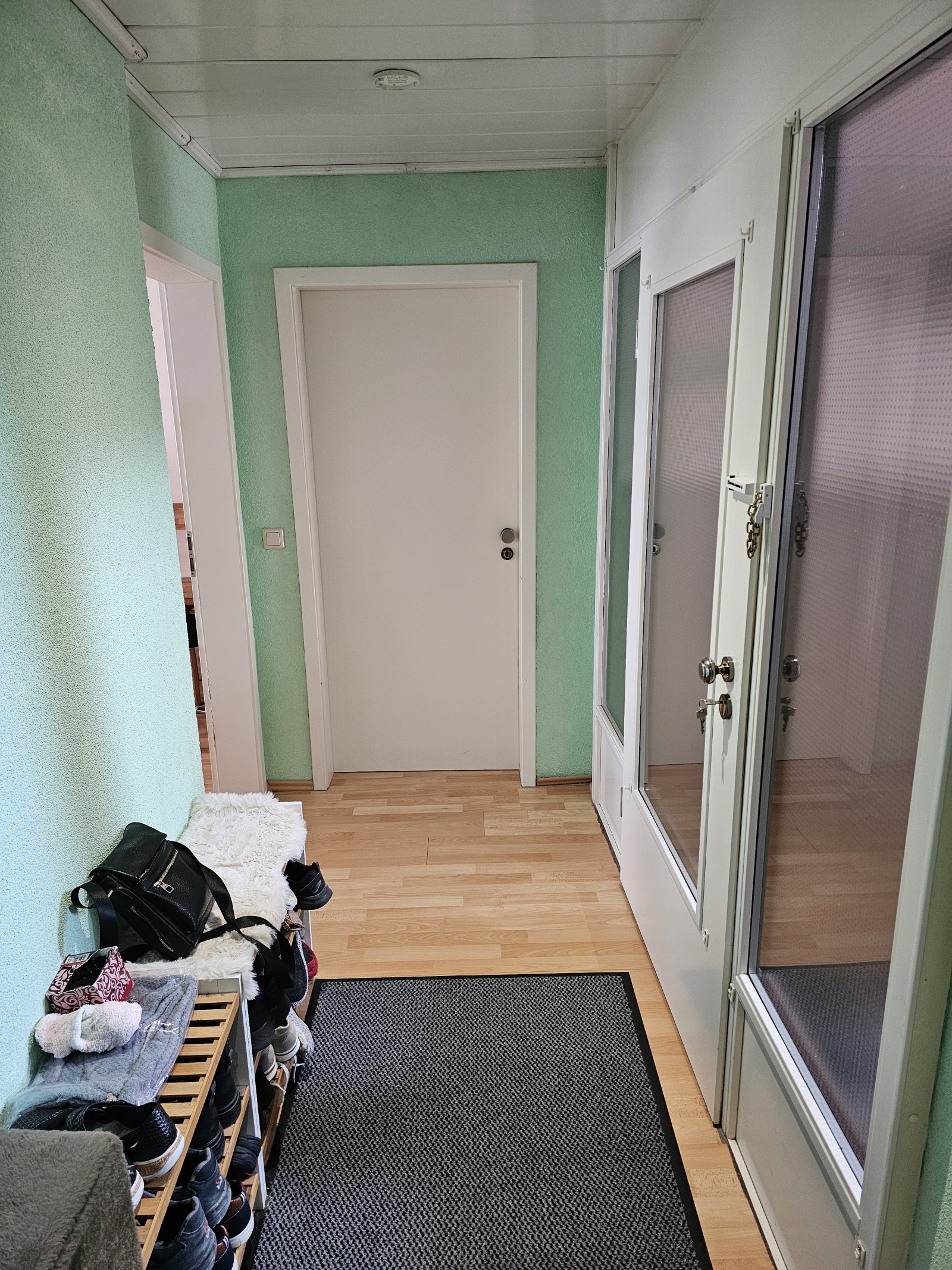 Sonniges Familienglück:Geräumige 4-ZW